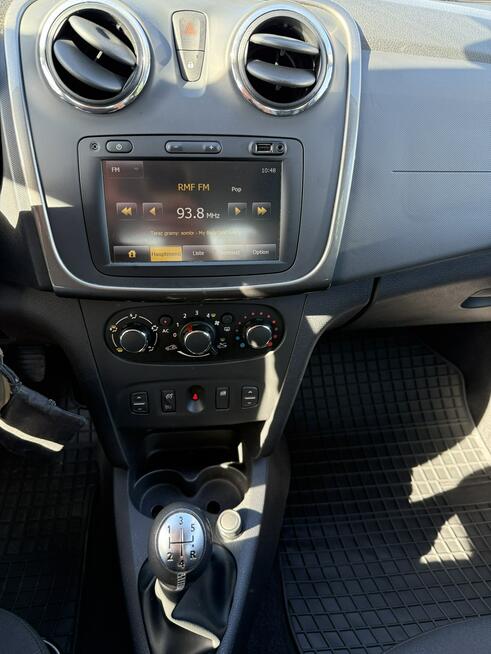 Dacia Sandero Stepway Ładna świeżo zarejestrowana z Niemiec 128 tyś km Bolesławiec - zdjęcie 11
