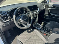 Kia Cee'd TRIBUTE + felgi 17" biała perła Słupsk - zdjęcie 9