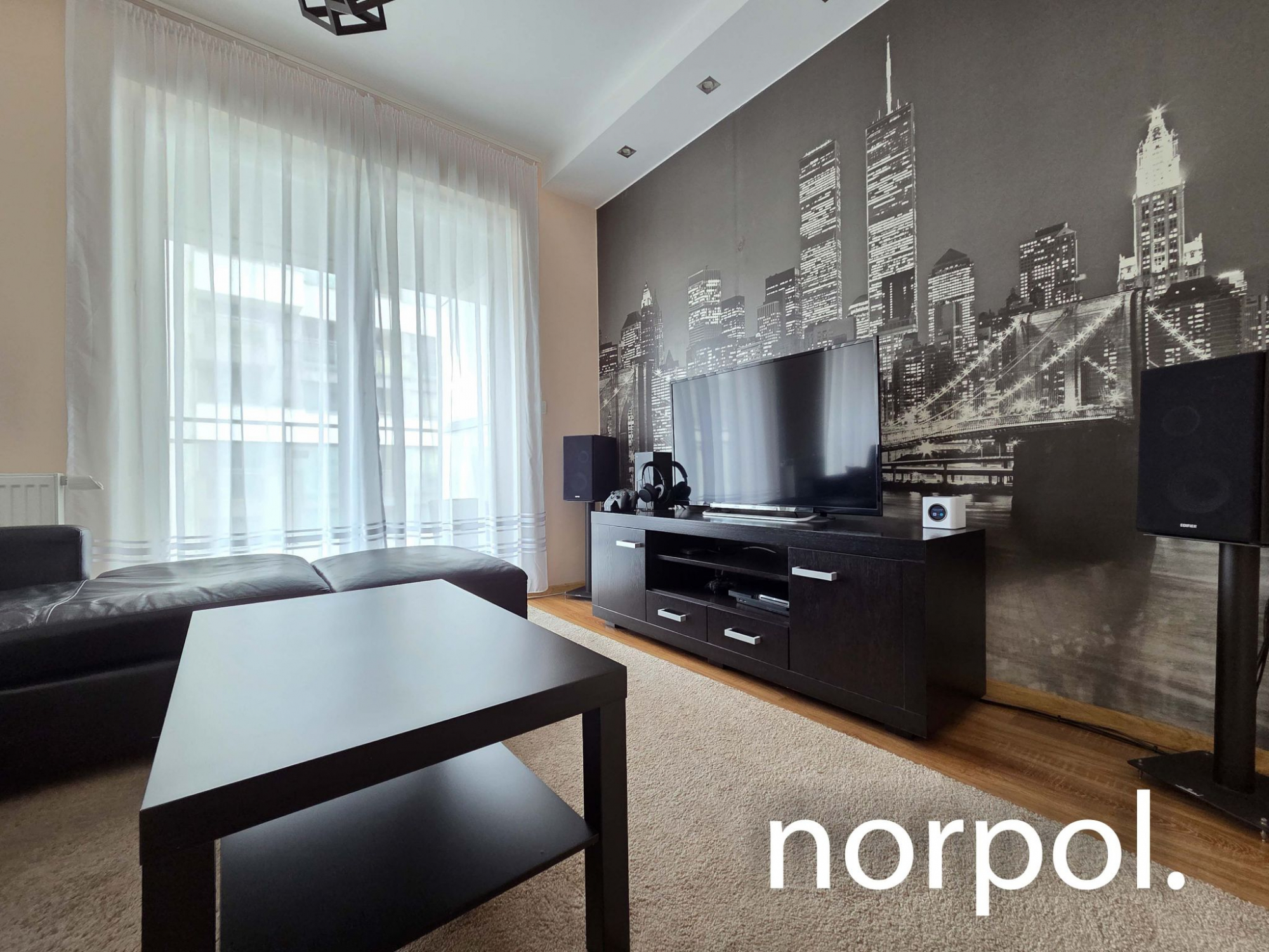 3 pokoje, 66 m², Bronowice – przestronny układ, balkon, 2 miejsca Kraków - zdjęcie 2