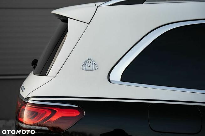 Mercedes-Benz GLS Maybach 600 4-Matic Ropczyce - zdjęcie 7
