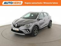 Renault Captur Intens LPG półskóra navi PDC FullLED tempomat
