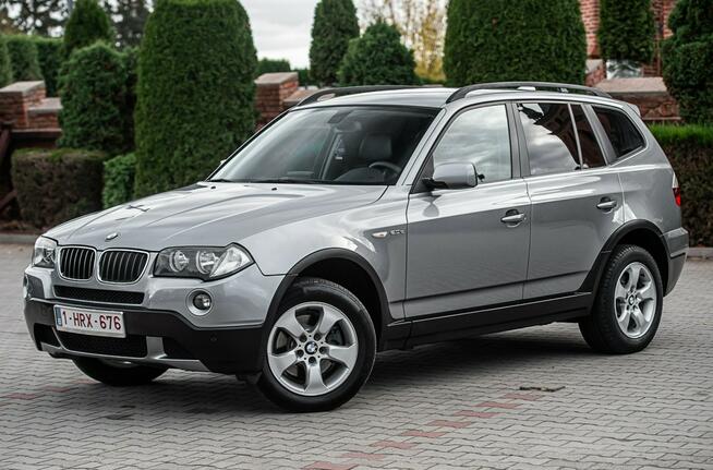 BMW X3 LCI ! 2.0d 163KM ! Navi Skóra Alu ! Opłacona ! Super Stan ! Zwoleń - zdjęcie 11