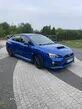 SUBARU WRX