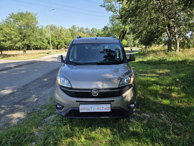 Fiat Doblo Z Gazem Kamera Cofania Gwarancja Mikołów - zdjęcie 2