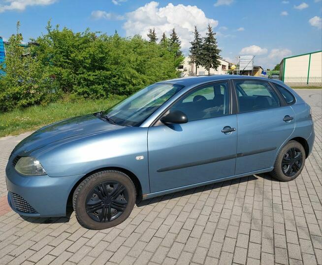 Seat Ibiza III 1.4 16V LPG 2006 Ekonomiczny! Lublin - zdjęcie 7