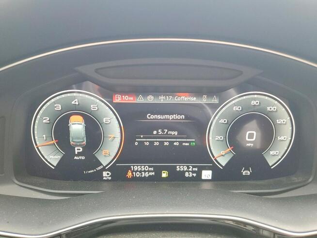 Audi Q7 PRESTIGE / Bardzo zadbany / 3.0 V6 Chwaszczyno - zdjęcie 9