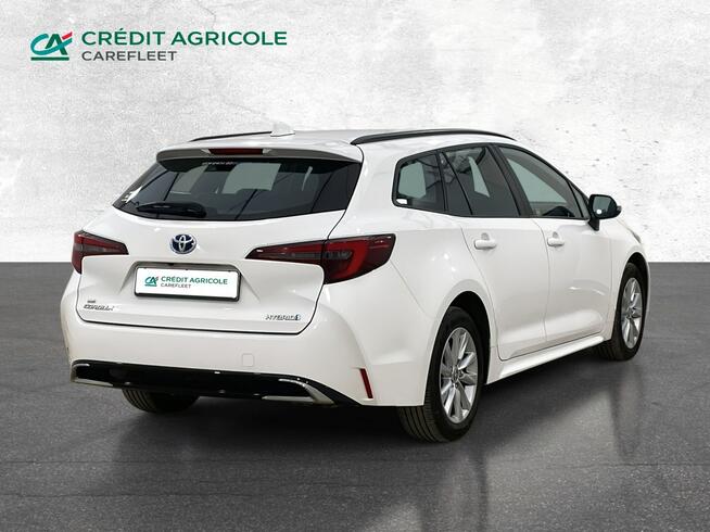 Toyota Corolla 1.8 Hybrid Comfort Kombi Warszawa - zdjęcie 5