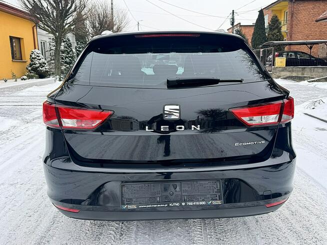 Seat Leon Navi PDC Climatronic Gwarancja Kutno - zdjęcie 6