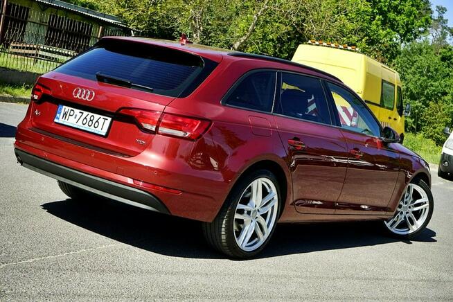 Audi A4 2,0TDI NAVI, alu R19, serwis, 100% Płock - zdjęcie 7