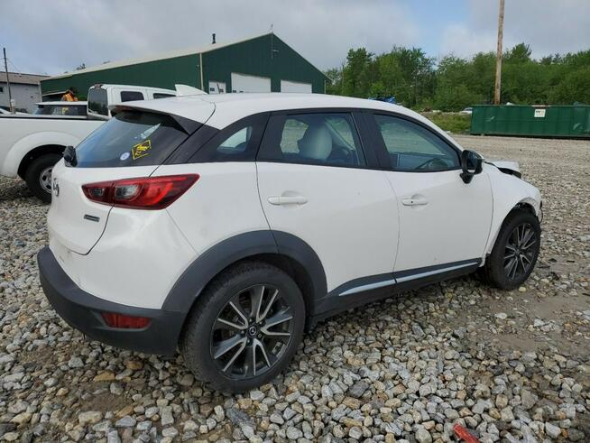 2016 MAZDA CX-3 GRAND TOURING Katowice - zdjęcie 6