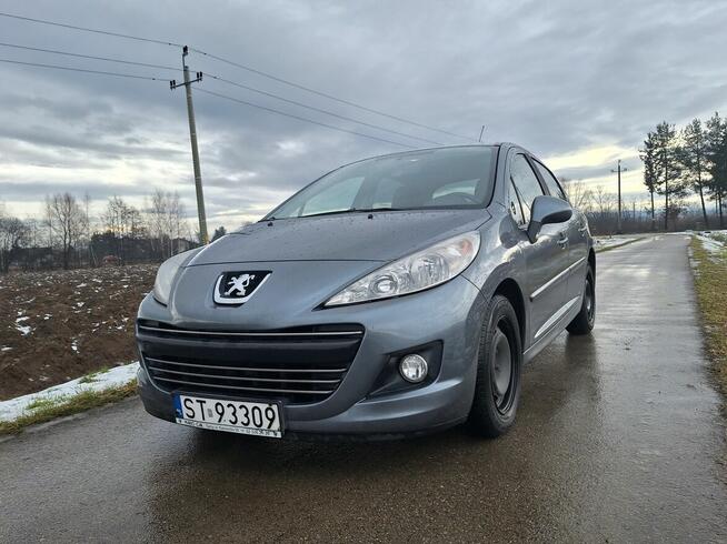 Peugeot 207 1.4 Millesim 200 Krajowy Świetny stan Zator - zdjęcie 2