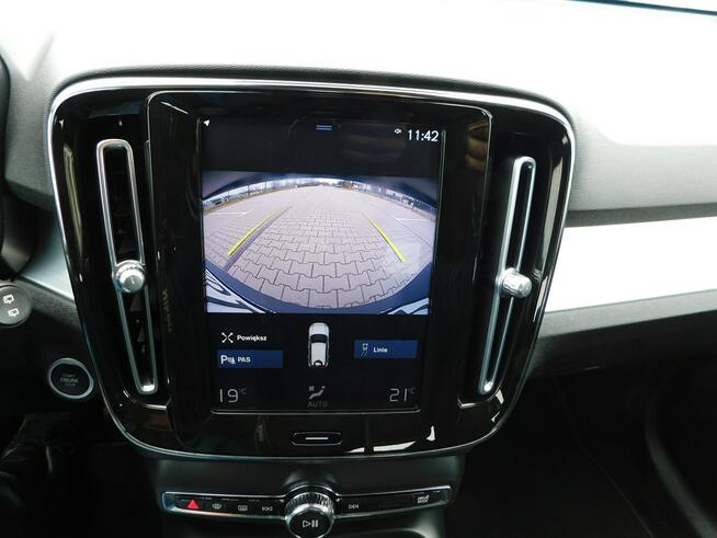 Volvo XC 40 z Gwarancją Kamera Parkowania Żyrardów - zdjęcie 12