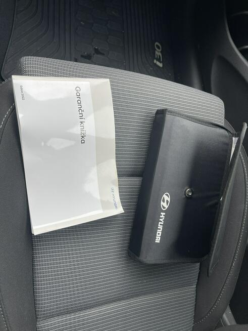 Hyundai i30 1.5l Klimatyzacja czujniki park. Gliwice - zdjęcie 11