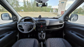 Opel Combo Giżycko - zdjęcie 10