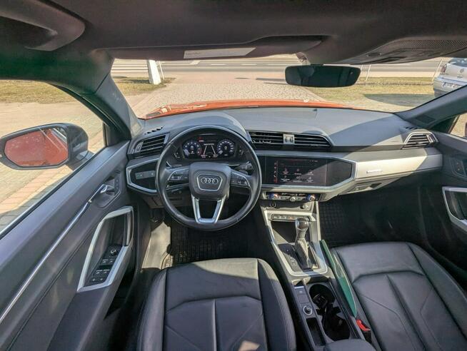 Audi Q3 2.0 TFSI 231 KM/serwisowany/82000 km/zarejestrowany Biała - zdjęcie 12