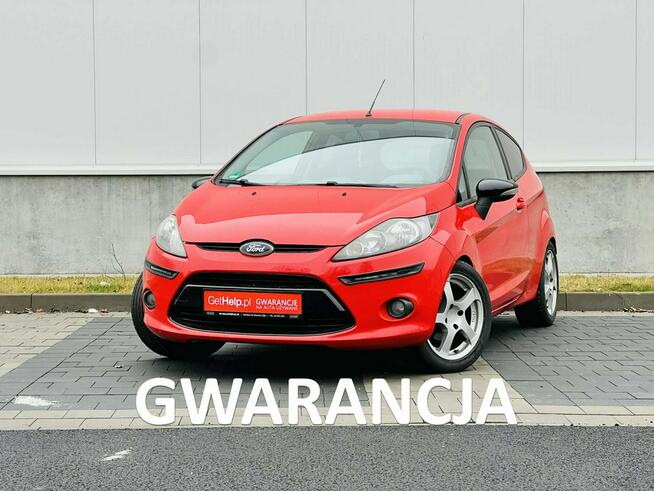 Sprzedam Ford Fiesta Mk7 z niezawodnym silnikiem 1.25 benzyna Mikołów - zdjęcie 1