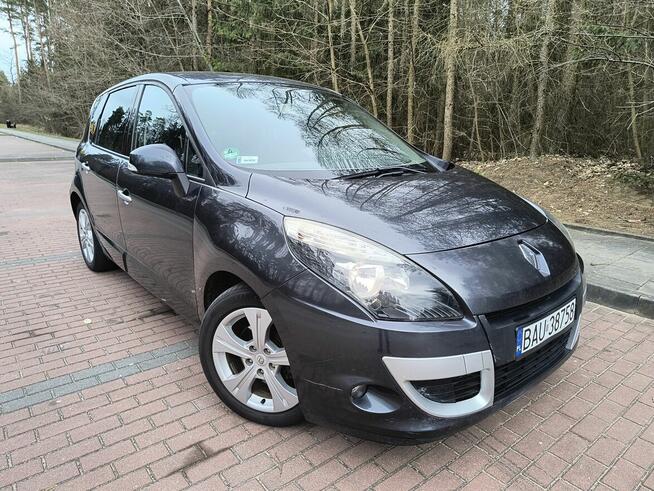 Renault Scenic 1.9dci Augustów - zdjęcie 6