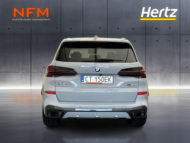 BMW X5 3,0 30d (298 KM) xDrive 30d Salon PL Faktura Vat Warszawa - zdjęcie 9