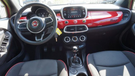 Fiat 500x super stan. Gwarancja. Polecam!!! Zielona Góra - zdjęcie 10