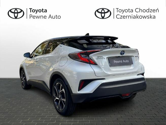 Toyota C-HR 1.8 HSD 122KM SELECTION, salon Polska, gwarancja Warszawa - zdjęcie 3