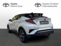 Toyota C-HR 1.8 HSD 122KM SELECTION, salon Polska, gwarancja Warszawa - zdjęcie 3