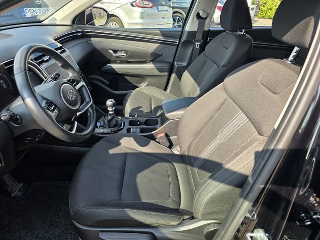 Hyundai Tucson 1.6 T-GDI 150PS Full Led Navi Kamera Gwarancja Gniezno - zdjęcie 12