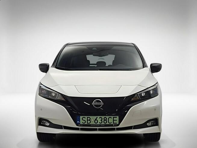 Nissan Leaf 40kWh N-Connecta ! Z Polskiego Salonu ! Faktura Vat ! Warszawa - zdjęcie 8
