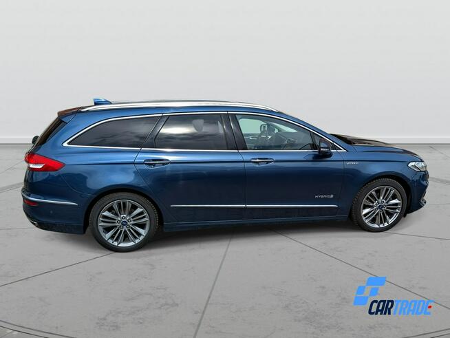 Ford Mondeo SW Hybrid Auto Vignale Kraków - zdjęcie 4