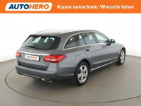 Mercedes C 200 led automat 4matic navi kamera skóra grzane fotele acc Warszawa - zdjęcie 7