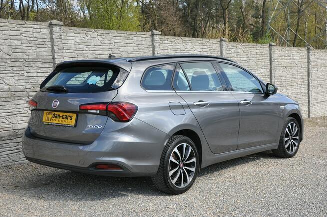 Fiat Tipo 1.6 Multijet 120KM Dąbrowa Górnicza - zdjęcie 5