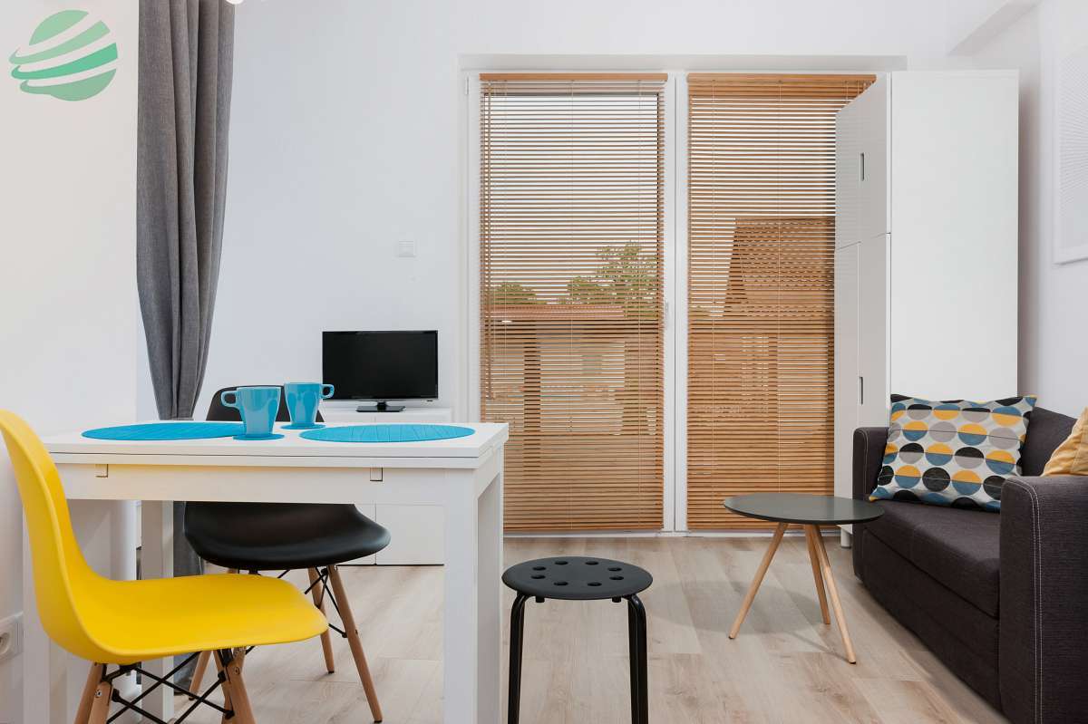 Studio z Widokiem na Morze – Gotowy Apartament Inw Jarosławiec - zdjęcie 5