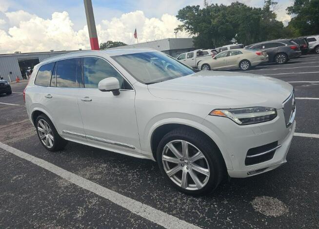 Volvo XC 90 INSCRIPTION / AWD / T6 / niski przebieg Warszawa - zdjęcie 3