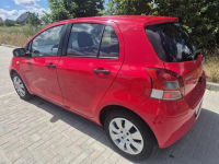 Toyota Yaris 2010rok!LIFT!1.0 VTT-i!5 Dzwiowy!Klimatyzacja! Legnica - zdjęcie 2