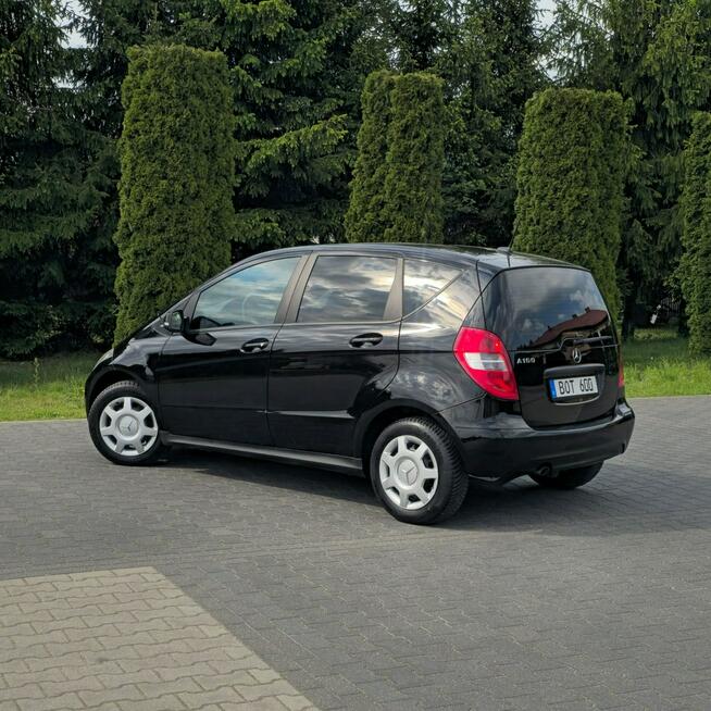 Mercedes-Benz Klasa A 160 1.5 Benzyna 95KM Manual Serwis 2 Klucze Ostrów Mazowiecka - zdjęcie 10