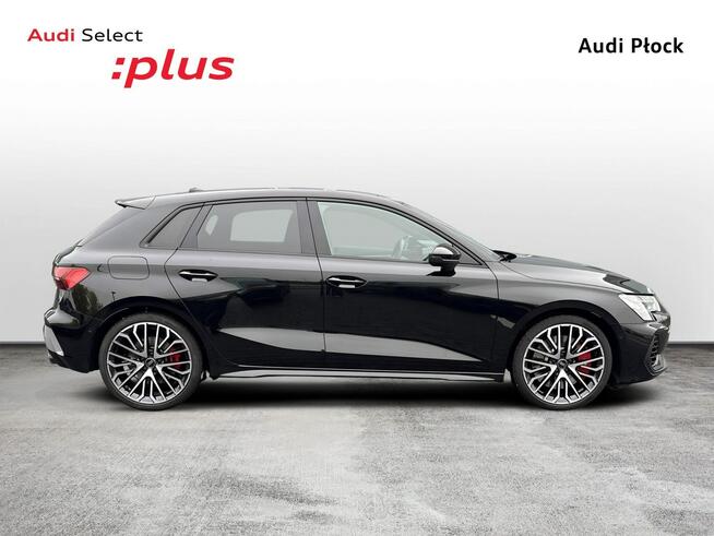 AUDI S3 333 KM CAŁY W FOLII PPF Toruń - zdjęcie 7