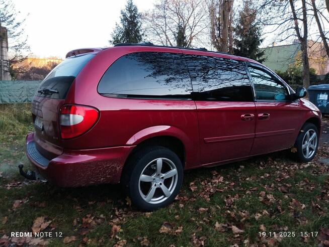 Dodge grand caravan Częstochowa - zdjęcie 3