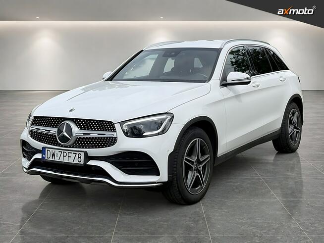 GLC 200 4MATIC AMG Line LED Kamera Mirsk - zdjęcie 1