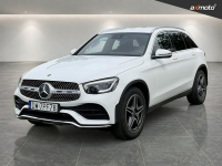GLC 200 4MATIC AMG Line LED Kamera
