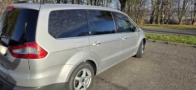 Ford Galaxy 7os Ważne OC i przegląd Przemyśl - zdjęcie 3