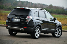 Chevrolet Captiva 2,2 184KM Automat 4x4 7osób Full Ostrów Mazowiecka - zdjęcie 12