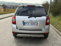 Chevrolet Captiva 2012 2.2Diesel Bezwypadkowy 7osób Gostyń - zdjęcie 5