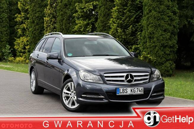 Mercedes C 180 1.8 benzyna*156KM*Automat Ostrów Mazowiecka - zdjęcie 1