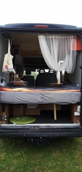PEUGEOT BOXER KAMPERVAN Reda - zdjęcie 6