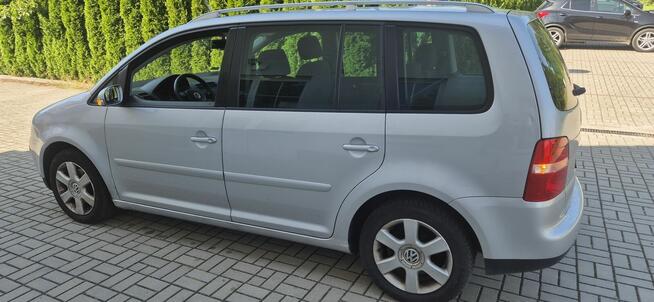 VW TOURAN 1900 TDI-105 KM. Głogów - zdjęcie 4
