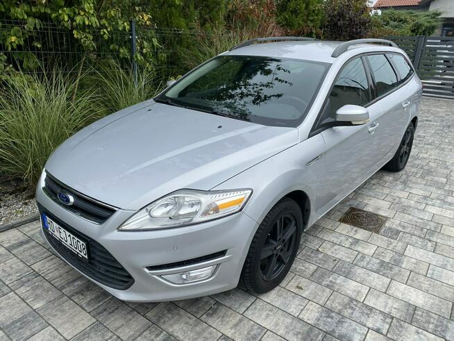 Ford Mondeo Bardzo zadbana - oryginalny przebieg !!! Poznań - zdjęcie 3