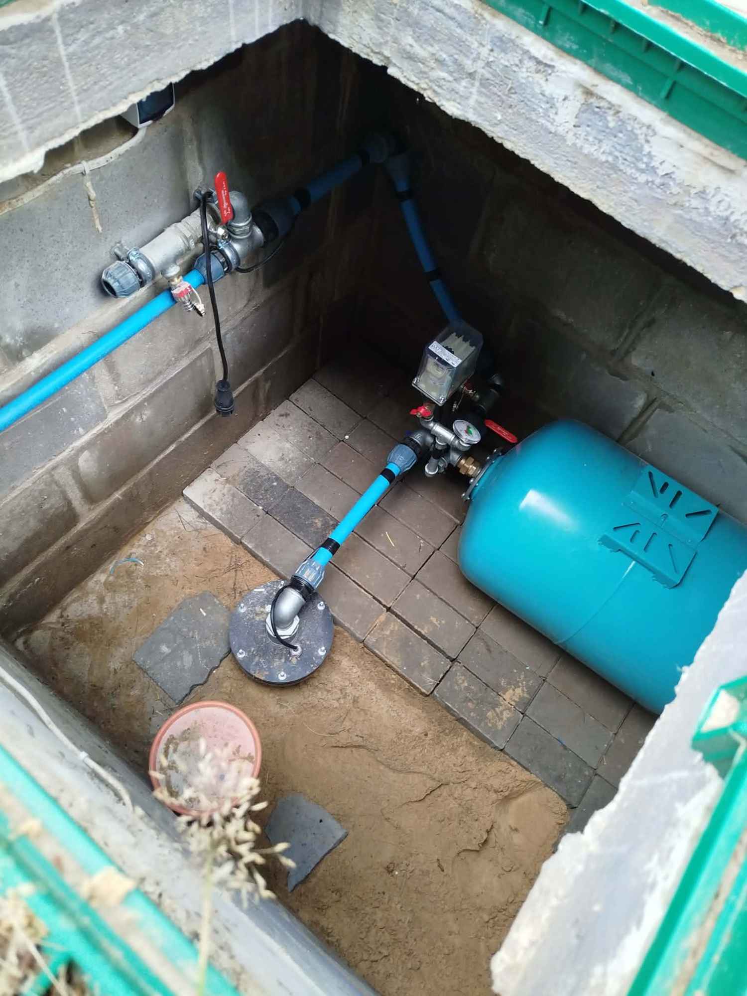 Usługi minikoparką i wiercenie studni głębinowych Magnuszew - zdjęcie 4