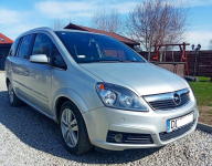 Opel Zafira  2007 diesel ,7 foteli