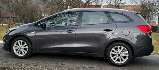 Kia Cee'd 1.6 Benzyna Automat Cisiec - zdjęcie 7
