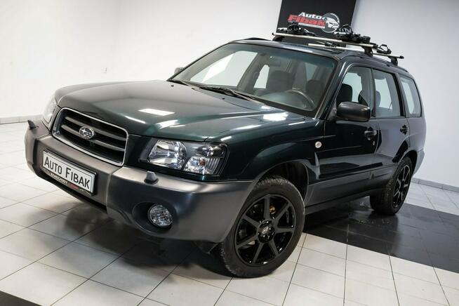 Subaru Forester 4x4*Reduktor*Świetny stan*2 komplety Kół*Hak Konstantynów Łódzki - zdjęcie 7