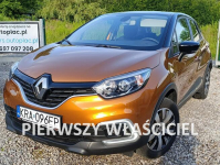 Renault Captur Bezwypadkowy , Leed .serwis